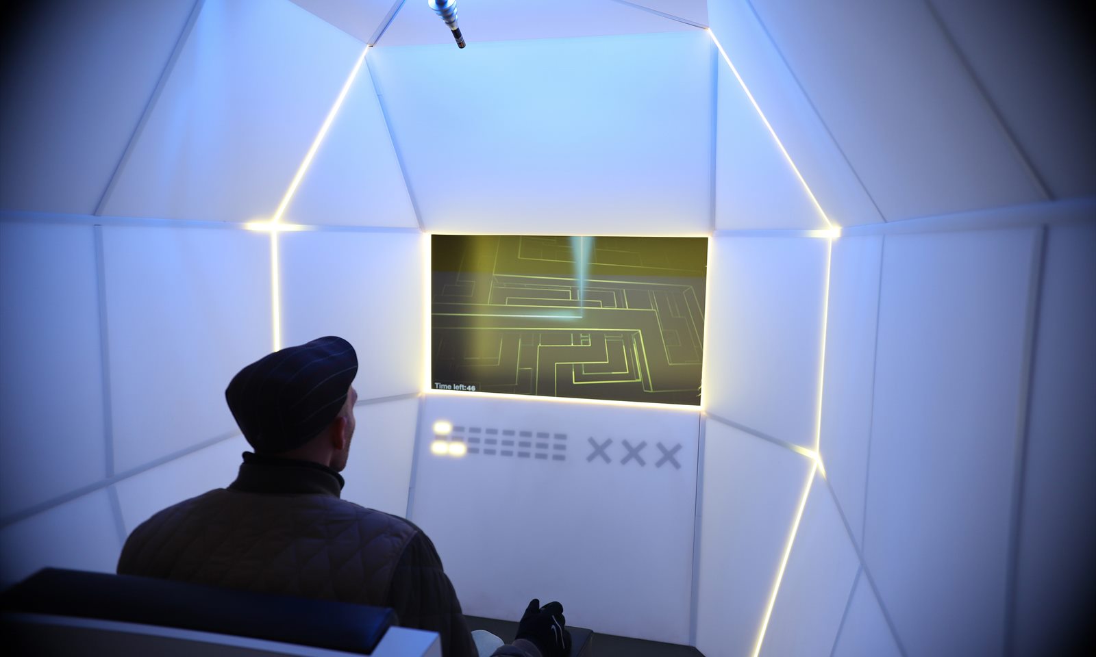 PRECISION ROOM project
