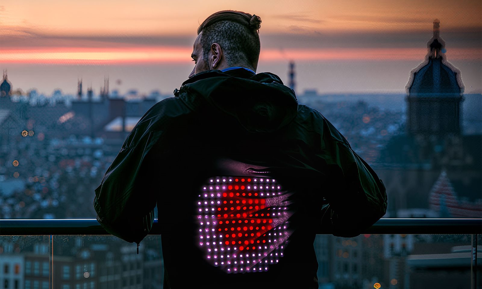 SMART JACKET project